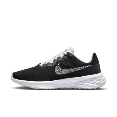 Nike revolution 4 mujer negras sale